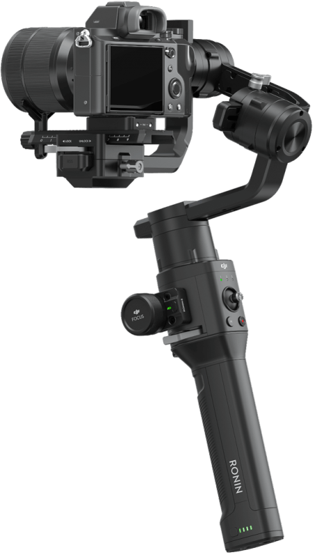 sản phẩm gimbal ronin s