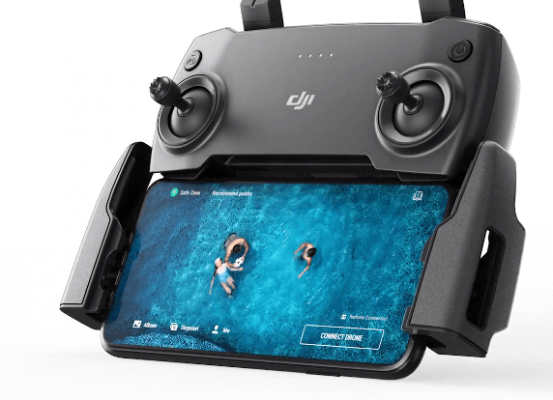 DJI Fly- cách tải trên IOS