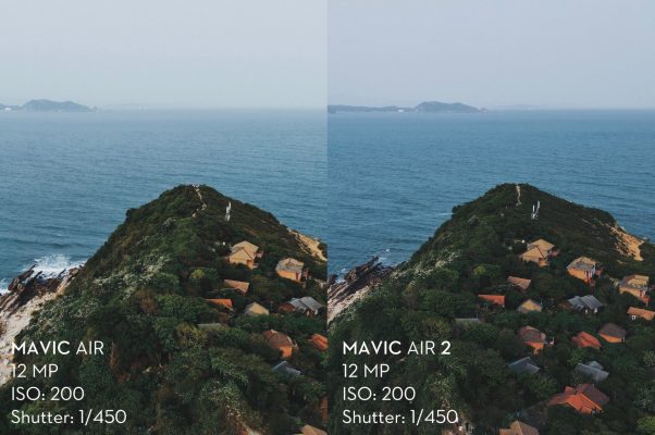 Mavic Air 2 sở hữu những tính năng nổi trội-HDR photo