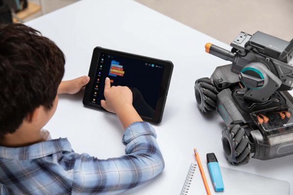 RoboMaster S1 giải pháp giáo dục toàn diện