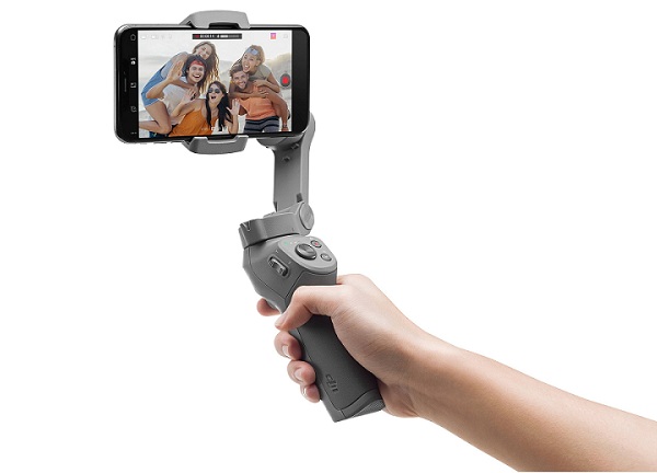 Osmo Mobile 3 với nhiều chế độ quay chụp thông minh
