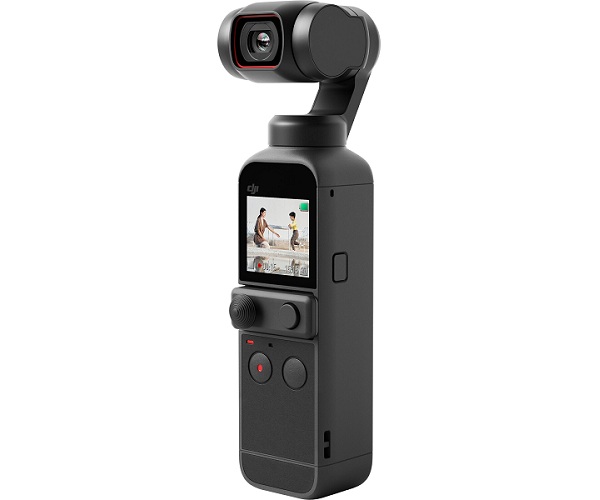 DJI Pocket 2 - máy ảnh quay vlog chuyên nghiệp