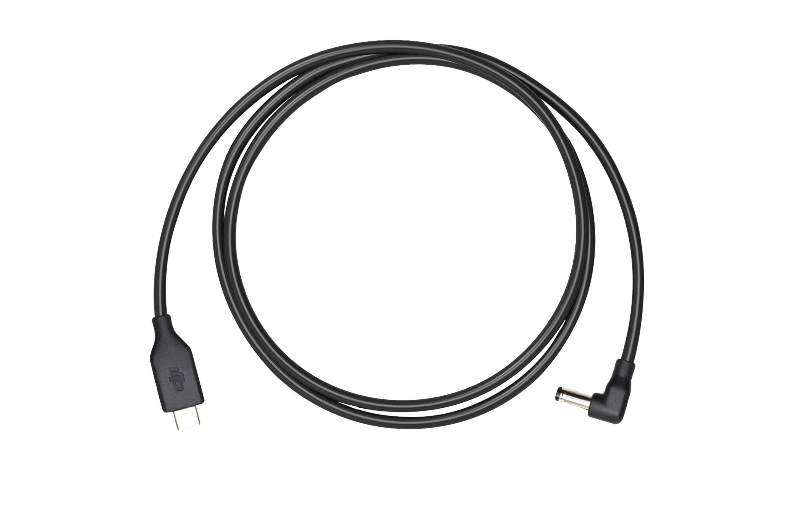 DJI FPV Goggles Power Cable là dây cáp sạc từ cổng USB Type-C sang DC