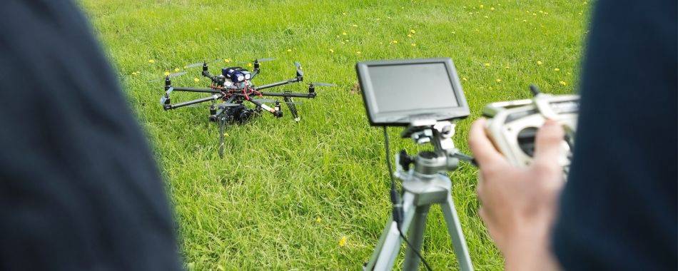 Hãy tìm hiểu về flycam các mẫu ảnh flycam có chất lượng ra sao