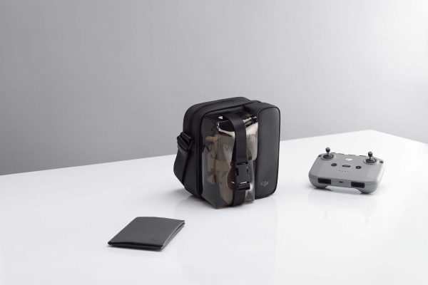 DJI Mini Bag+ cất giữ flycam và các phụ kiện khác