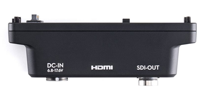 Tấm mở rộng màn hình từ xa DJI có thể xuất cả tín hiệu HDMI và SD