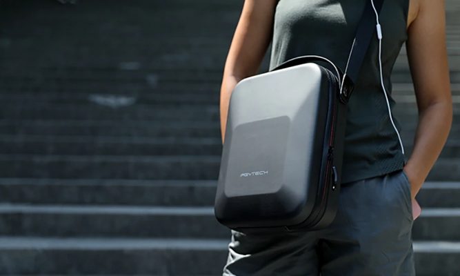 PGYTECH DJI Mavic 3 Carrying Case có thiết kế phong cách