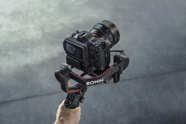 RS 3 Pro hỗ trợ kiểm soát camera thông qua hệ thống bluetooth