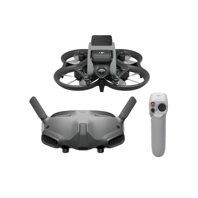 dji fpv series