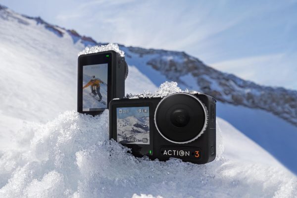 DJI Osmo Action 3 Lens Protective Cover bảo vệ cho ống kính máy ảnh của bạn
