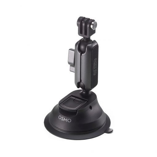 DJI Osmo Action Suction Cup Mount 2