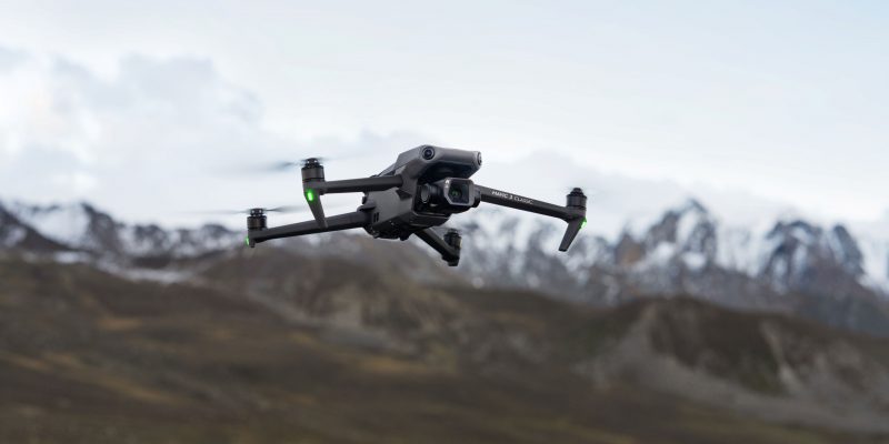Tính năng giúp giữ tốc độ bay ổn định cho flycam
