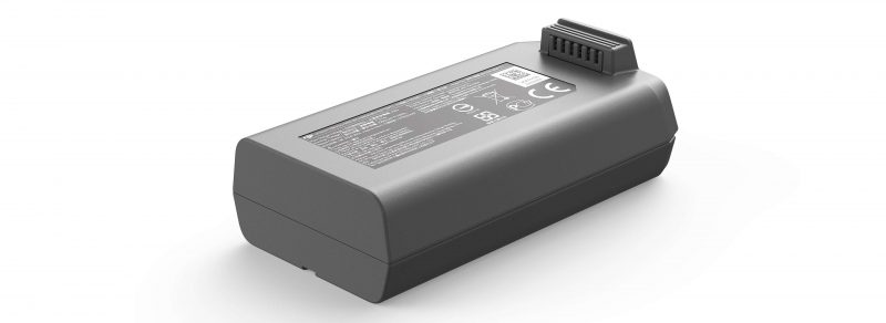 Pin DJI Mini 2 Intelligent Flight Battery cung cấp thời lượng bay tối đa 31 phút