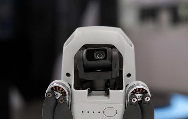 Drone Mini 2 SE có chức năng chụp Panorama và QuickShots