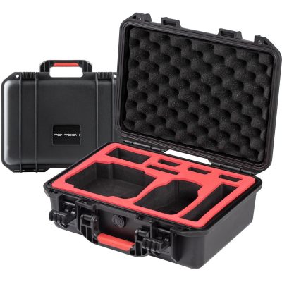 PGYTECH DJI Mini 3 Safety Carrying Case được trang bị công nghệ chống nước IP67