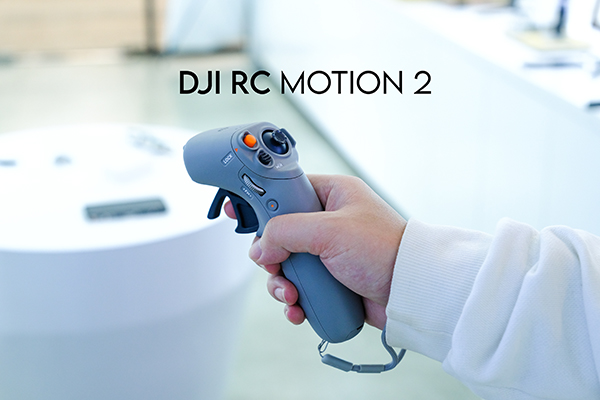 Điều khiển DJI RC Motion 2 
