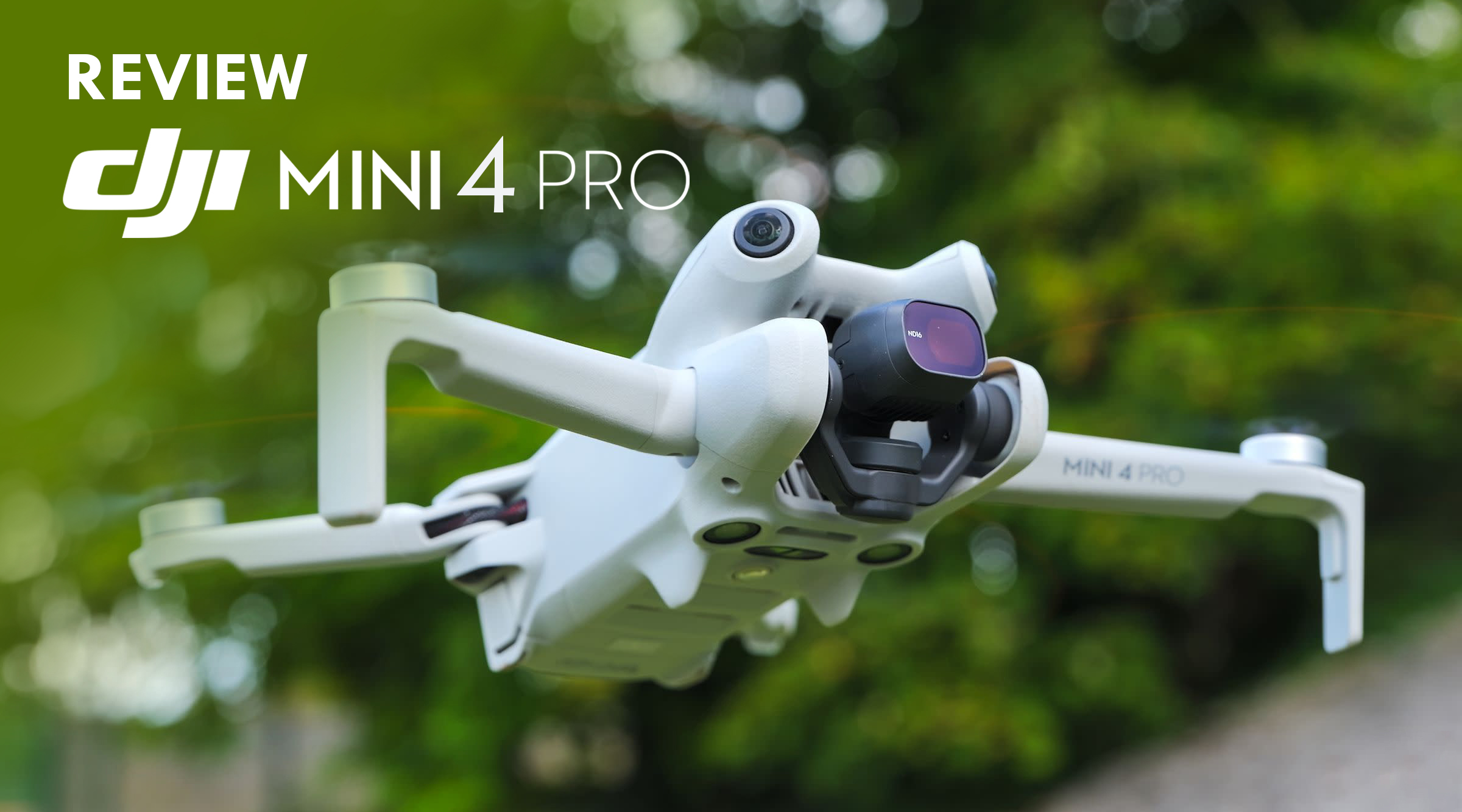 Đánh Giá DJI Mini 4 Pro - Dòng Flycam Mini Siêu Nhỏ Tốt Nhất Hiện Nay
