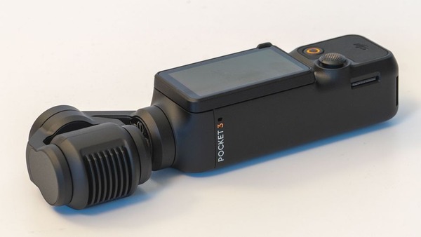 DJI Osmo Pocket 3 - action camera có nhiều tính năng hiện đại, hiệu suất vượt trội