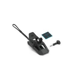 DJI Osmo Action 5 Pro Helmet Chin Mount Clip